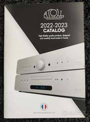 Atoll x McIntosh Thorens Luxman Sonus Faber JBL  			