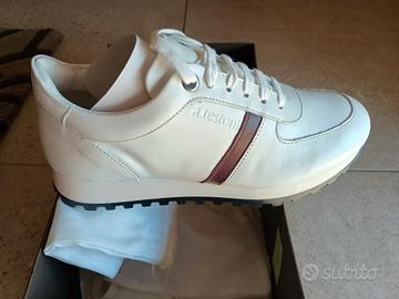 Sneaker  a. Testoni
Scarpa bianca