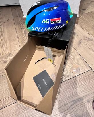 S-works Evade 3 team Soudal