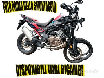HONDA AFRICA TWIN 1.1 CAMBIO MANUALE ANNO 2023