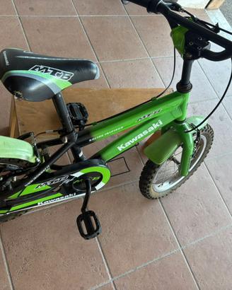 Bicicletta per Bambini Kawasaki MTB 14