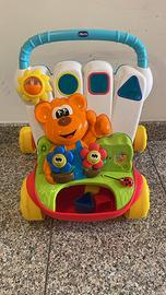 Carrellino primi passi