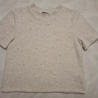 Maglione Zara con perle - Taglia Small IT 40