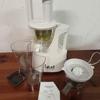 Estrattore di succo e spremiagrumi 2 in 1