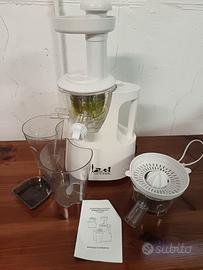 Estrattore di succo e spremiagrumi 2 in 1