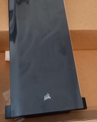 Case pc Corsair Obsidian 500D Pannello frontale