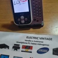9034N-Cellulare LG Tribe Chat Mobile Rosa KS360