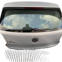 PORTELLONE POSTERIORE COMPLETO VOLKSWAGEN Polo 5Â°