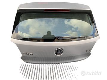 PORTELLONE POSTERIORE COMPLETO VOLKSWAGEN Polo 5Â°