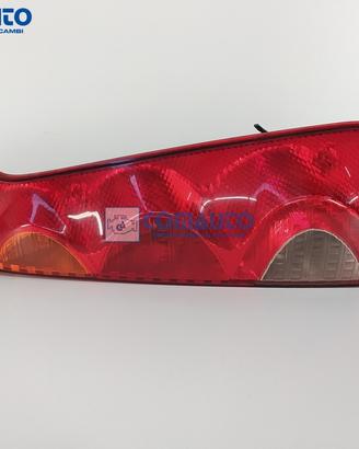 Fanale post dx NISSAN NOTE '05