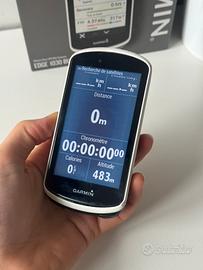 Navigatore Garmin Edge 1030