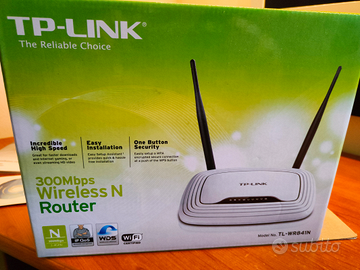 Modem router TP link