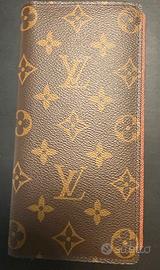 PORTAFOGLIO LOUIS VUITTON BRAZZA UOMO