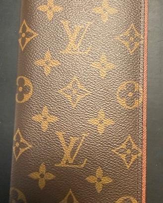 PORTAFOGLIO LOUIS VUITTON BRAZZA UOMO