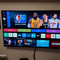 Tv  LG G3 55 pollici Oled Evo garanzia 2028