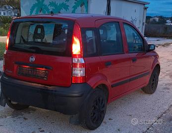 fiat panda 2009
