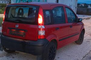fiat panda 2009