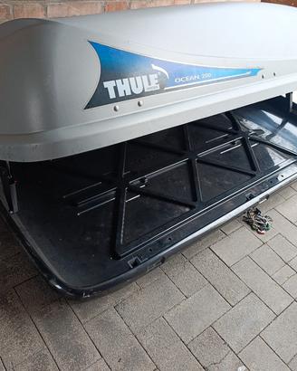 baule auto