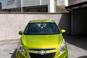 Chevrolet Spark 1.0 LS GPL Eco Logic
