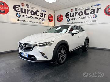Mazda CX-3 2.0L Skyactiv-G AWD Exceed 12/2016 Euro