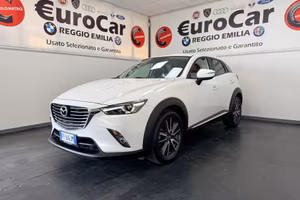 Mazda CX-3 2.0L Skyactiv-G AWD Exceed 12/2016 Euro