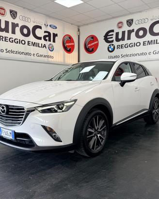 Mazda CX-3 2.0L Skyactiv-G AWD Exceed 12/2016 Euro
