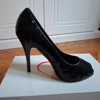 Scarpe Adriana V. Campanile 37