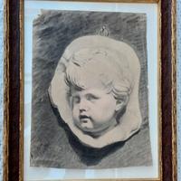 Disegno originale di Carlo Sbisà