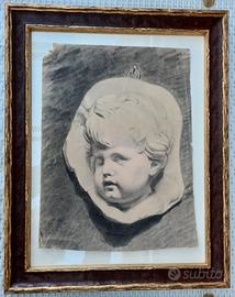 Disegno originale di Carlo Sbisà