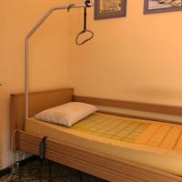 Letto disabile