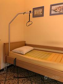 Letto disabile