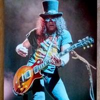 Poster  "Slash"