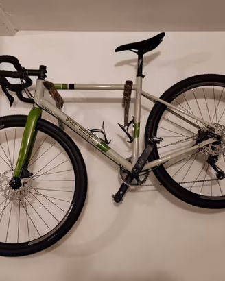 Gravel Wilier Triestina Jaroon