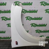 PARAFANGO ANTERIORE DESTRO NAVARA D40 2007