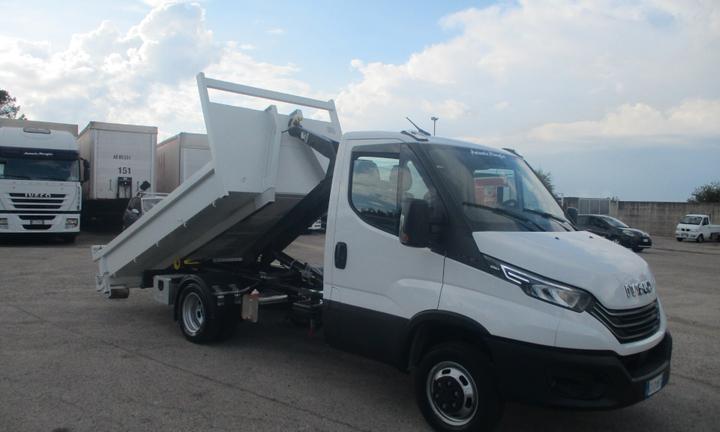 Iveco Daily 35C16 3000 160CV *SCARRABILE 16000KM G