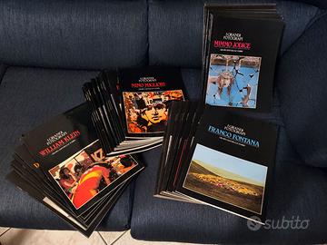 Collana i GRANDI FOTOGRAFI, FABBRI EDITORE