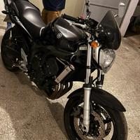 Yamaha fz 6 600