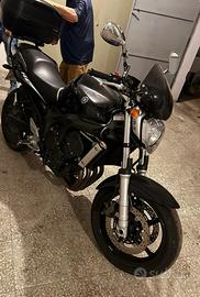 Yamaha fz 6 600