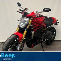 Ducati Monster 1200 S STRIPE MY16 2015/16 (KW...
