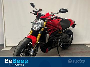 Ducati Monster 1200 S STRIPE MY16 2015/16 (KW...