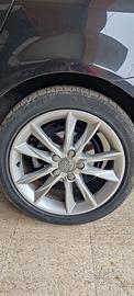 Cerchi in lega Audi A3 17'' + gomme estive