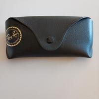 Occhiali da sole Rayban Aviator Total black