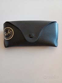 Occhiali da sole Rayban Aviator Total black