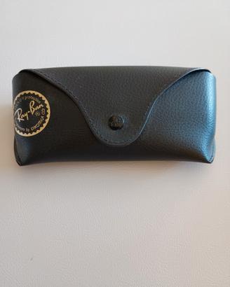 Occhiali da sole Rayban Aviator Total black