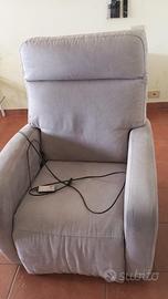 Poltrona elettrica