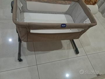 culla next to me2 chicco