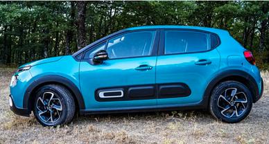 Citroen C3 benzina 