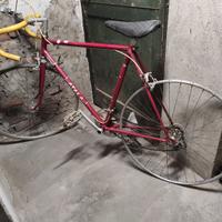 bici Atala di corsa vintage