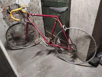 bici Atala di corsa vintage