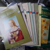L'Arte Italiana - Argan - Corriere della Sera